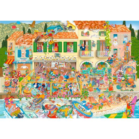 Puzzle Bluebird Tango Turístico 2000 Peças Puzzle Bluebird Tango Turístico 2000 Peças