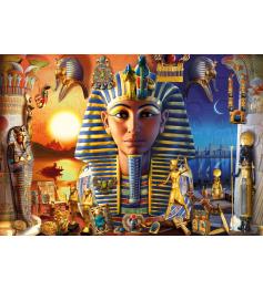 Puzzle Bluebird Tesouros Egípcios de 1000 Peças