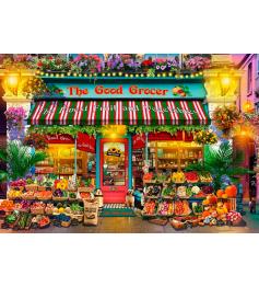 Puzzle Bluebird Bomboneria 1000 peças