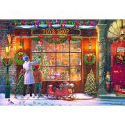 Puzzle Bluebird Loja De Brinquedos Antigos de 1000 peças