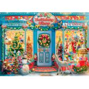 Puzzle Bluebird Loja de férias de 1500 peças