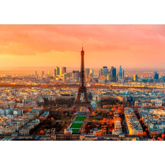 Puzzle Bluebird Torre Eiffel, Paris 1000 Peças