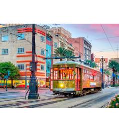 Puzzle Bluebird Bonde New Orleans 1000 peças