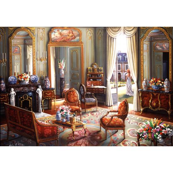 Puzzle Bluebird Um Momento Sozinho 1000 Peças