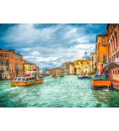 Puzzle Bluebird Veneza de 500 peças