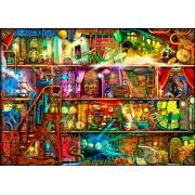 Puzzle Bluebird Fantastic Voyage 2000 peças