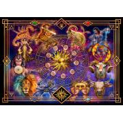 Puzzle Bluebird Zodíaco 1500 peças