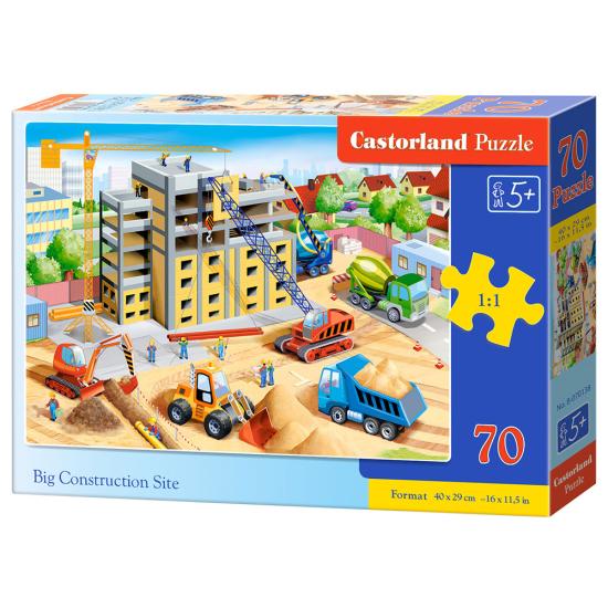Puzzle Castorland A Obra XXL de 70 Peças