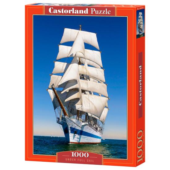 Puzzle Castorland Vela Completa 1000 Peças