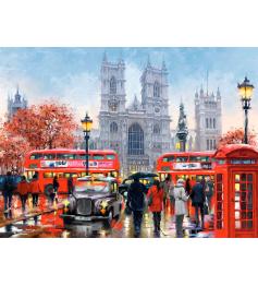 Puzzle Castorland Westminster Abbey, Londres de 3000 pçs