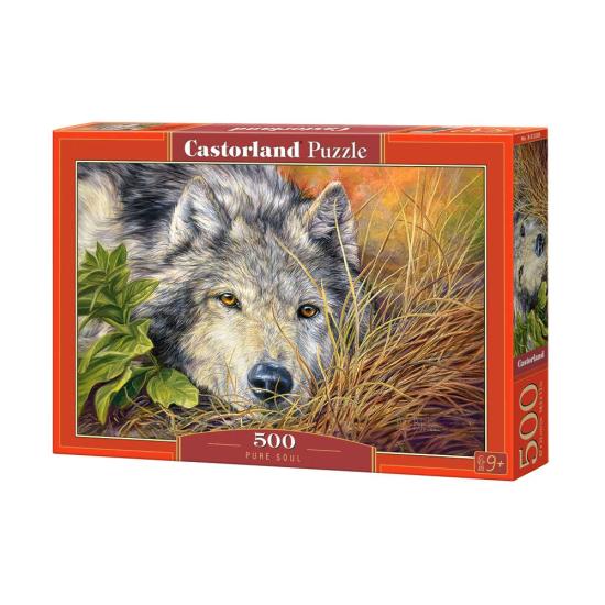 Puzzle Castorland Alma Pura de 500 peças Puzzle Castorland Alma Pura de 500 peças