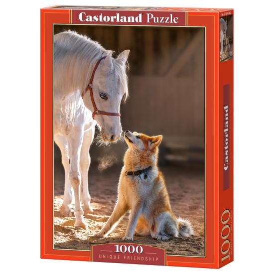 Puzzle Castorland Amizade Única 1000 Peças