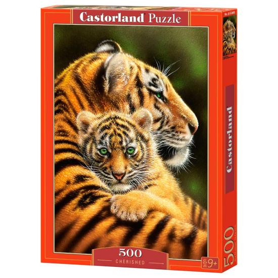 Puzzle Castorland Mother's Love 500 peças