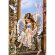 Puzzle Castorland Terno Amor 1500 peças