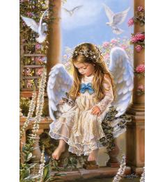 Puzzle Castorland Terno Amor 1500 peças