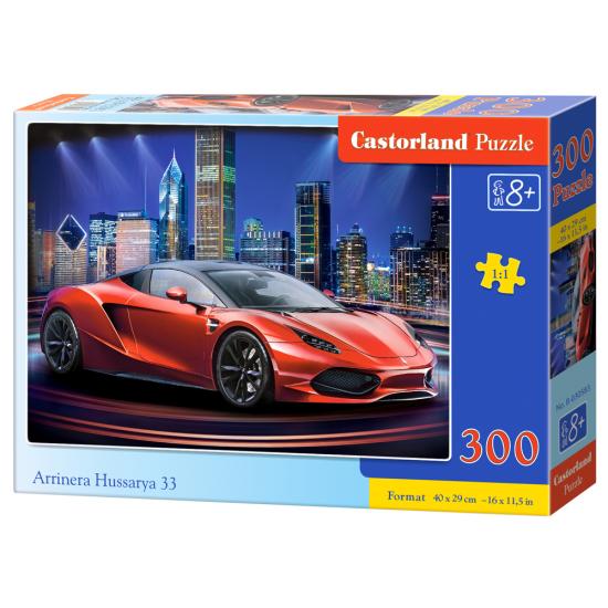 Puzzle Castorland Arrinera Hussarya 33 de 300 Peças