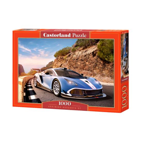 Puzzle Castorland Arrinera Hussarya GT 1000 peças