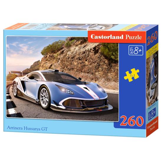 Puzzle Castorland Arrinera Hussarya GT 260 peças Puzzle Castorland Arrinera Hussarya GT 260 peças