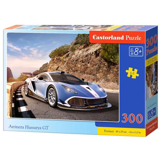 Puzzle Castorland Arrinera Hussarya GT 300 peças