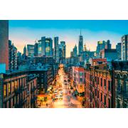 Puzzle Castorland Baixa Manhattan 1000 Peças