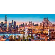 Puzzle Castorland Boa Noite New York 4.000 Pçs