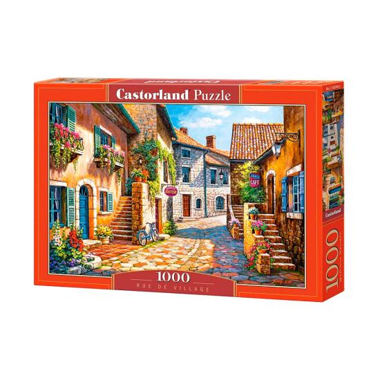 Puzzle Castorland Rua da Cidade de 1000 peças Puzzle Castorland Rua da Cidade de 1000 peças