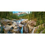 Puzzle Castorland Cañón Mistaya Parque Banff Canadá 4.000 p