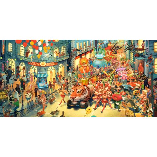 Puzzle Castorland Carnaval Carioca 4000 Pçs