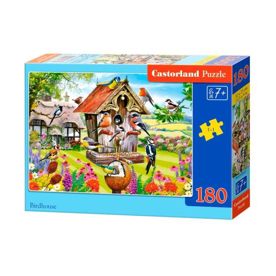 Puzzle de 180 peças Castorland