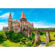Puzzle Castorland Castelo De Corvin, Romenia de 500 peças