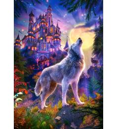 Puzzle Castorland Castelo dos Lobos de 1000 Peças