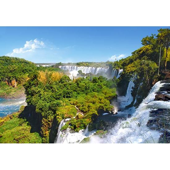Puzzle Castorland Cataratas do Iguaçu, Argentina 1000 Peças
