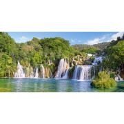 Puzzle Castorland Krka Cachoeiras, Croácia 4.000 peças