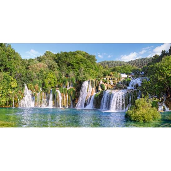 Puzzle Castorland Krka Cachoeiras, Croácia 4.000 peças