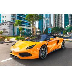 Puzzle Castorland Carro Arrinera Hussarya 180 Pzs.