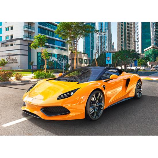 Puzzle Castorland Carro Arrinera Hussarya 180 Pzs.