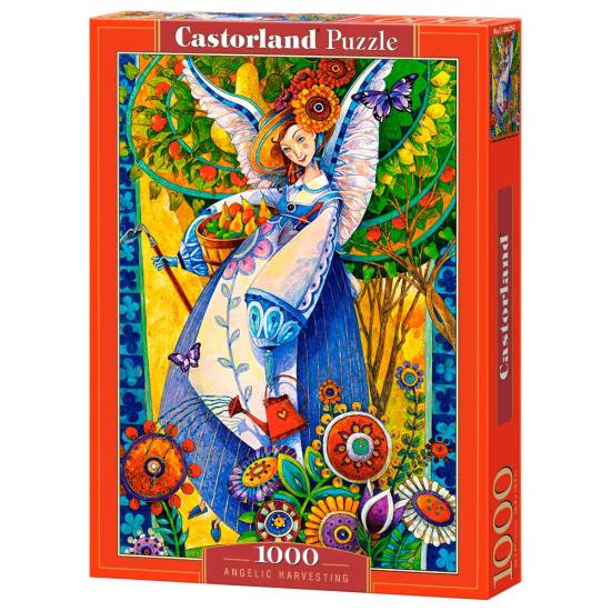 Puzzle Castorland Angelic Harvest 1000 peças