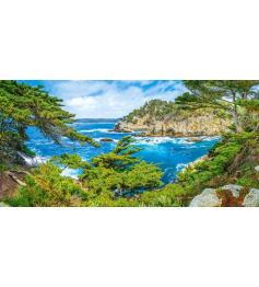 Puzzle Castorland Costa Californiana de 4000 Peças