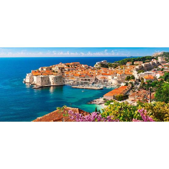 Castorland Dubrovnik, Croácia 600 peças Puzzle