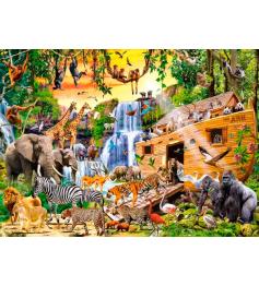Puzzle Castorland A Arca de 300 Peças