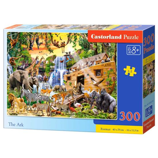 Puzzle Castorland A Arca de 300 Peças Puzzle Castorland A Arca de 300 Peças