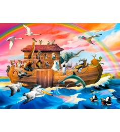 Puzzle Castorland Arca de Noé 60 peças