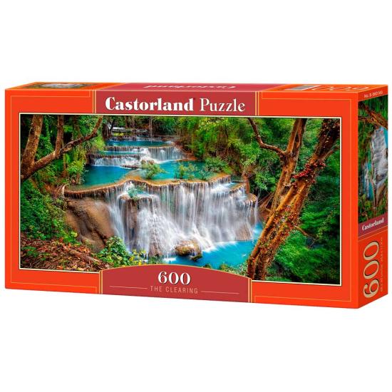 Puzzle Castorland The Glade 600 peças