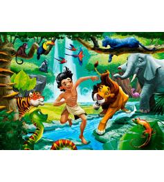 Puzzle Castorland O Livro da Selva 120 Peças
