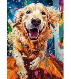 Puzzle Castorland Espectro Eufórico de 260 peças