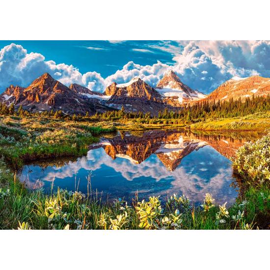 Puzzle Castorland Espelho nas Montanhas 500 Peças