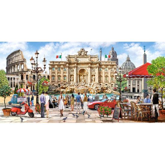 Puzzle Castorland Esplendor de Roma 4000 peças