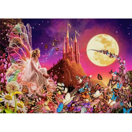 Puzzle Castorland Fantasias de Fadas de 260 peças