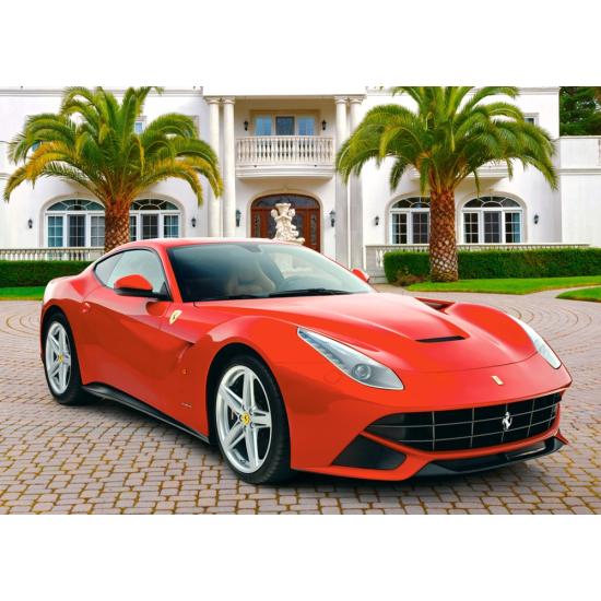 Puzzle Castorland Ferrari F12 Berlinetta 500 peças