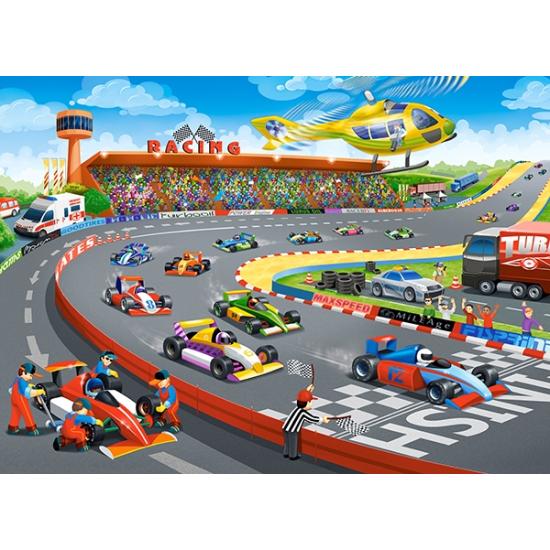 Puzzle Castorland Formula Racing 100 peças